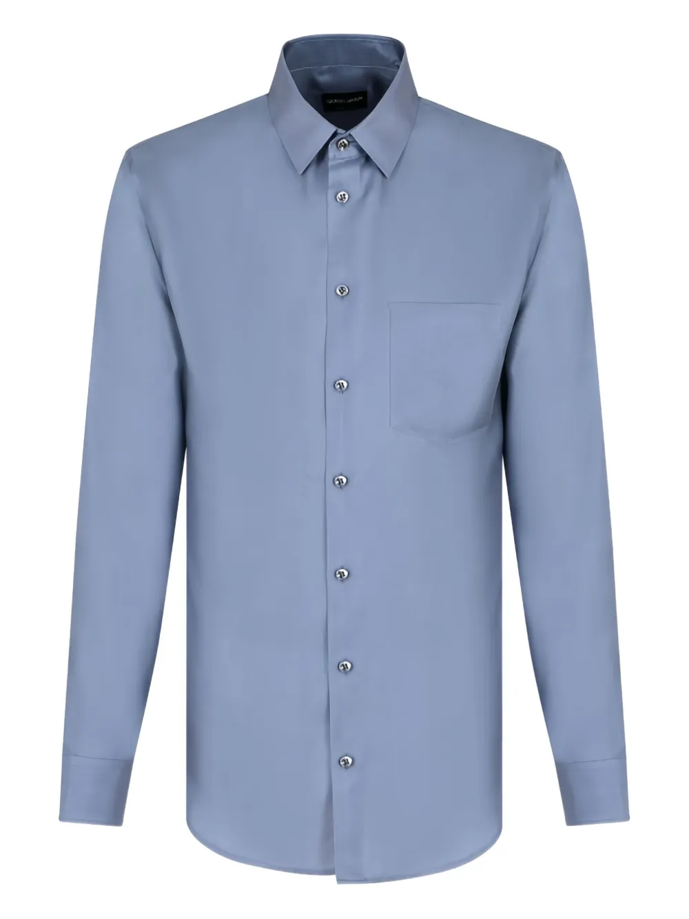 Giorgio Armani camisa Pocket | azul | Image 1
