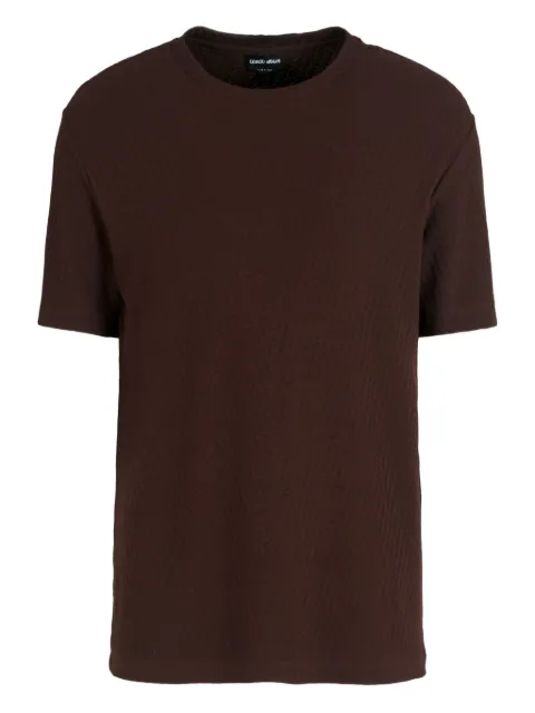 Giorgio Armani round-neck T-shirt