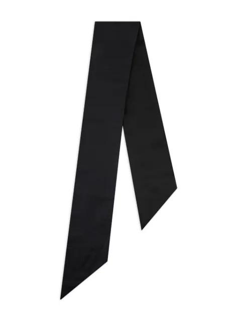 Giorgio Armani silk scarf