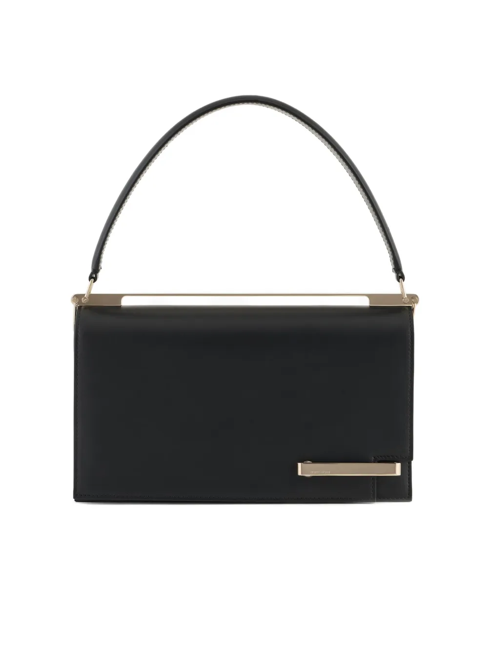 Giorgio Armani leather shoulder bag | Image 2