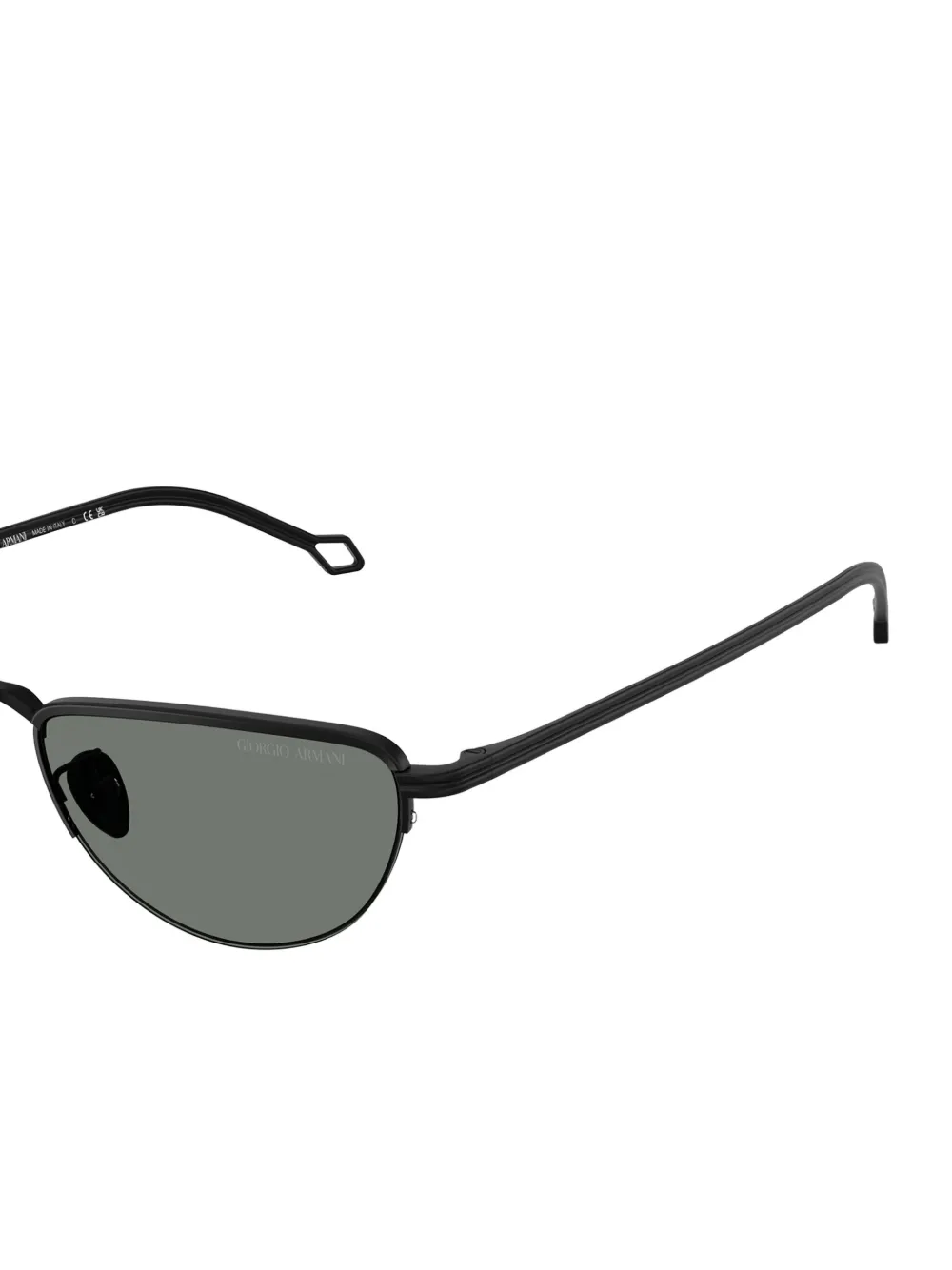 Giorgio Armani round-frame sunglasses | Image 2