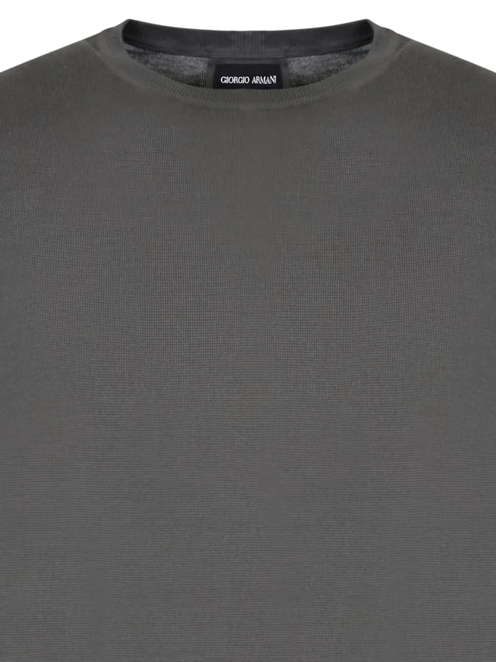 Giorgio Armani short-sleeve T-shirt | T-Shirts | Image 2