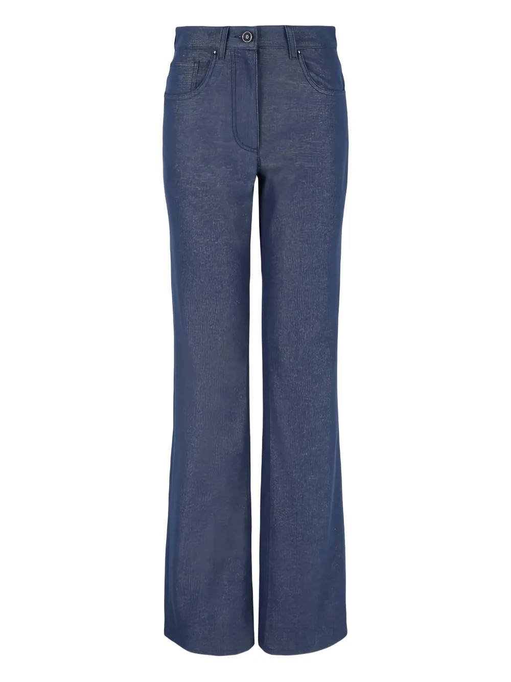 Giorgio Armani Pantaloni con tasche - Blu