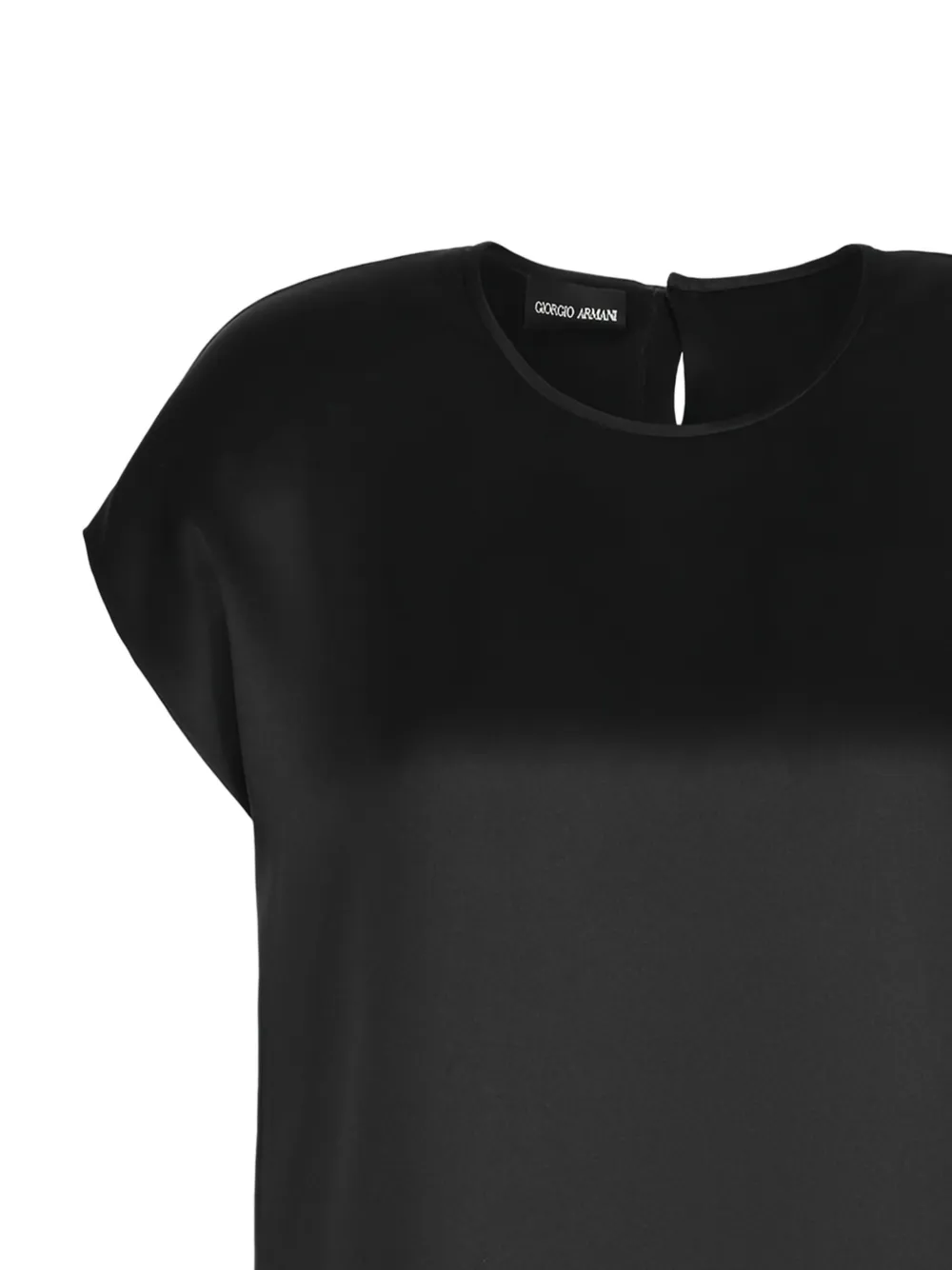 Giorgio Armani blouse à manches courtes | Blouses | Image 2