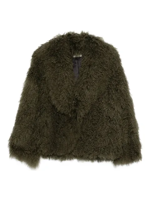 MARKGONG shawl-collar jacket