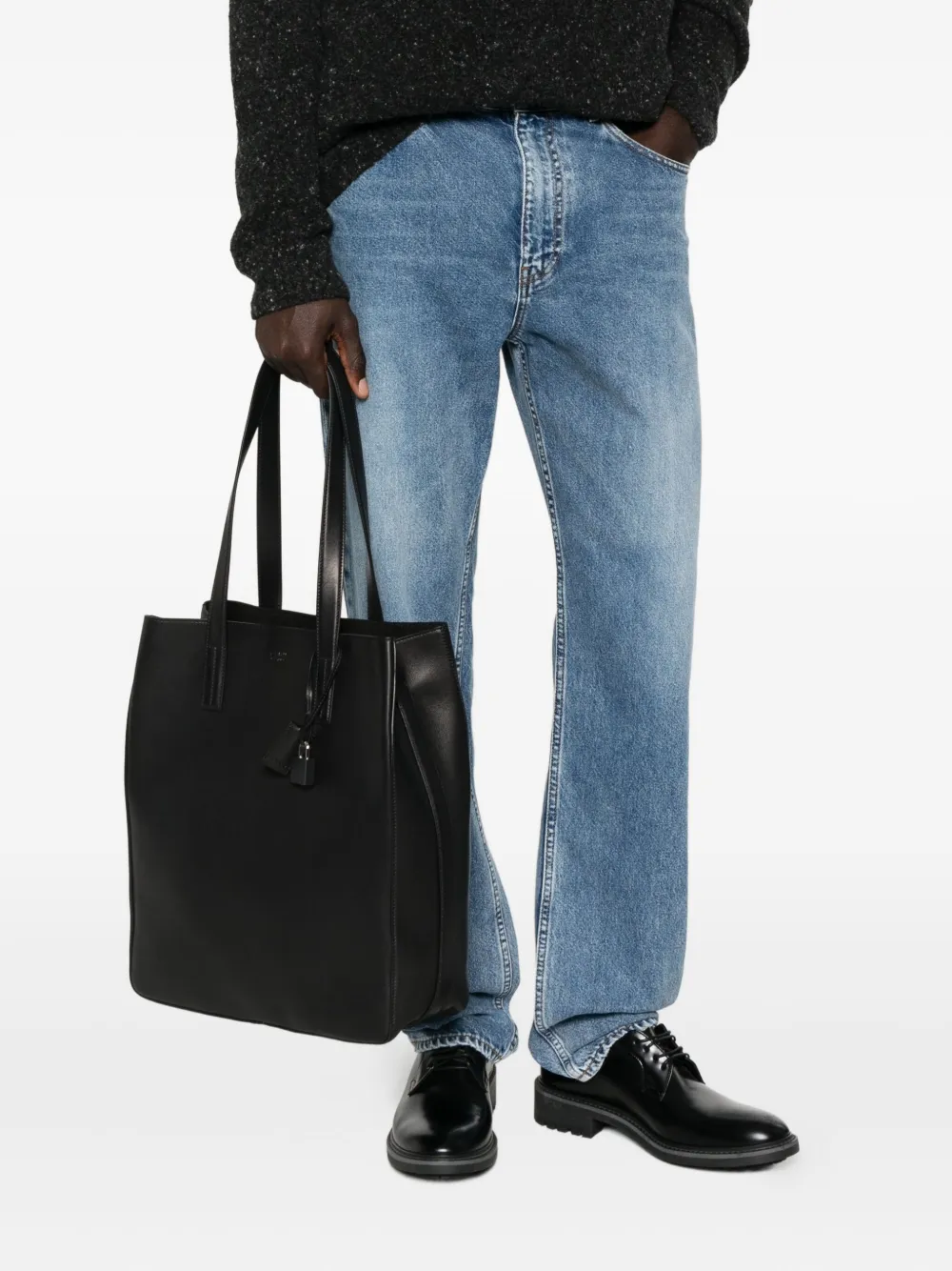 TOM FORD padlock-charm tote bag | Image 2