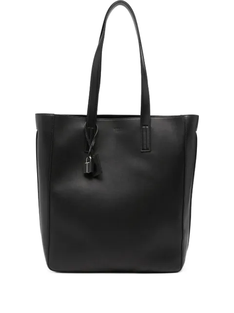 TOM FORD padlock-charm tote bag