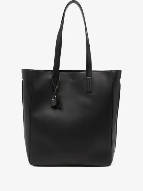 TOM FORD padlock-charm tote bag