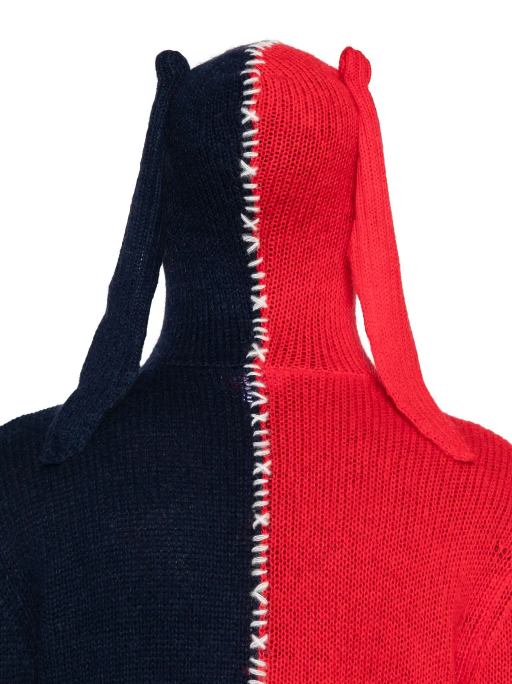 Charles Jeffrey Loverboy Roll-neck Sweater In Multi