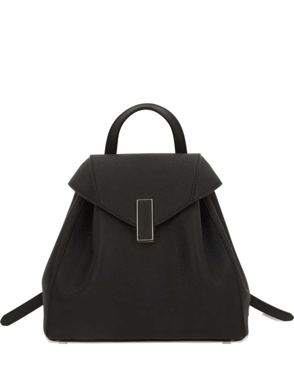 Valextra top-handle backpack | Black | Image 1