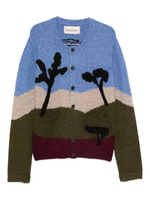 Baziszt Baobab cardigan