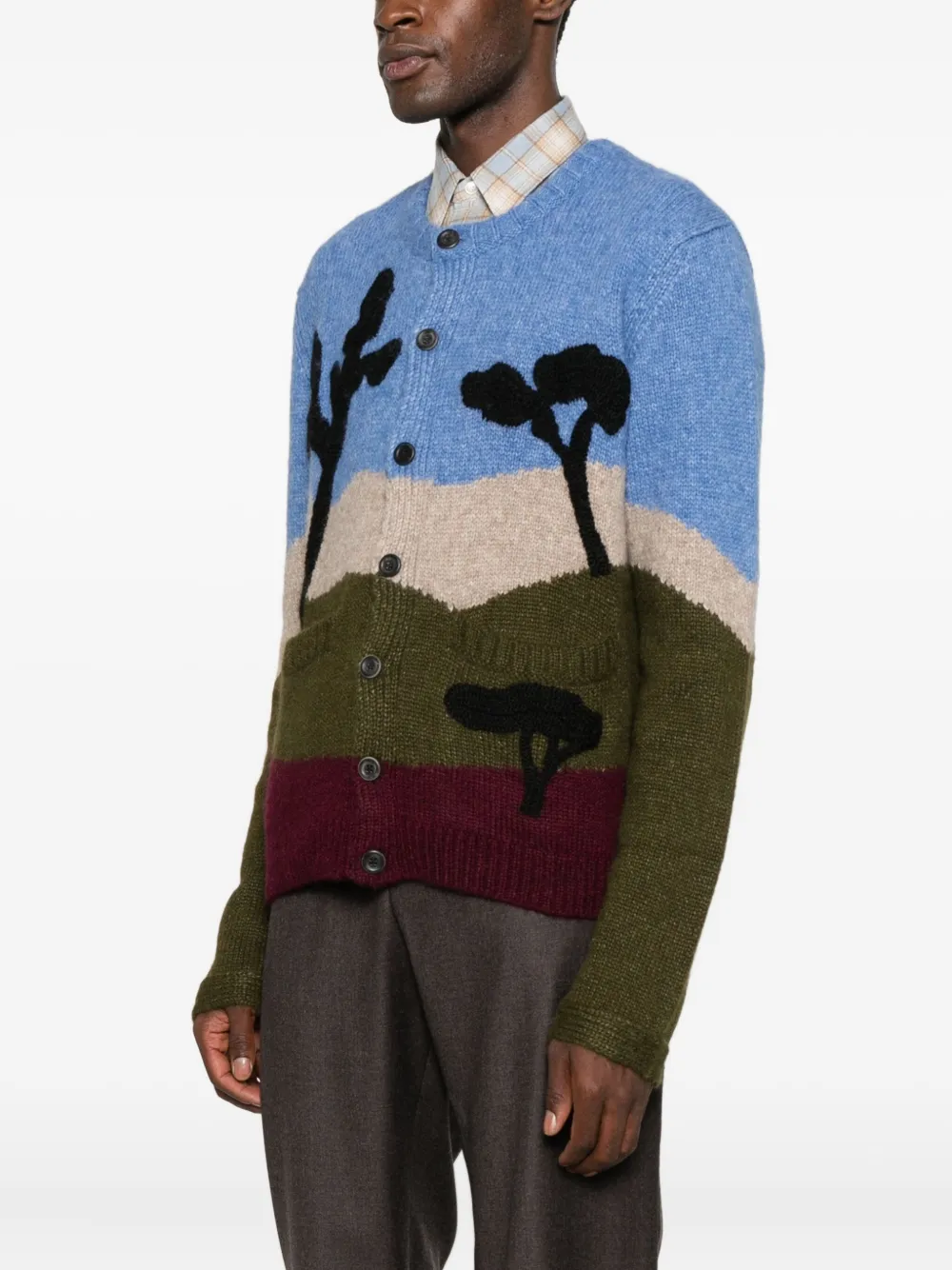 Baobab Cardigan