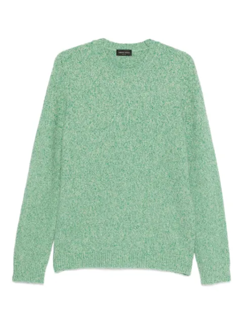 Roberto Collina crew-neck sweater