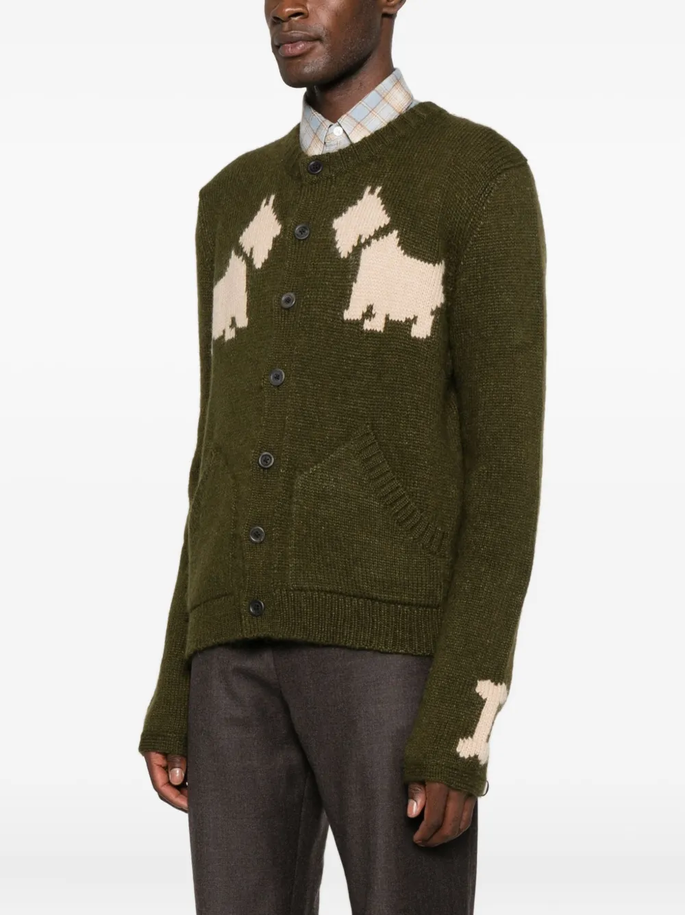 Bobby cardigan