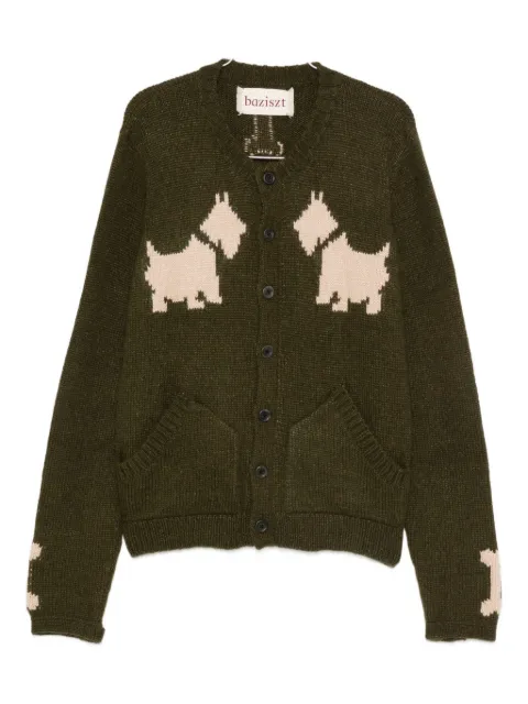 Baziszt Bobby cardigan