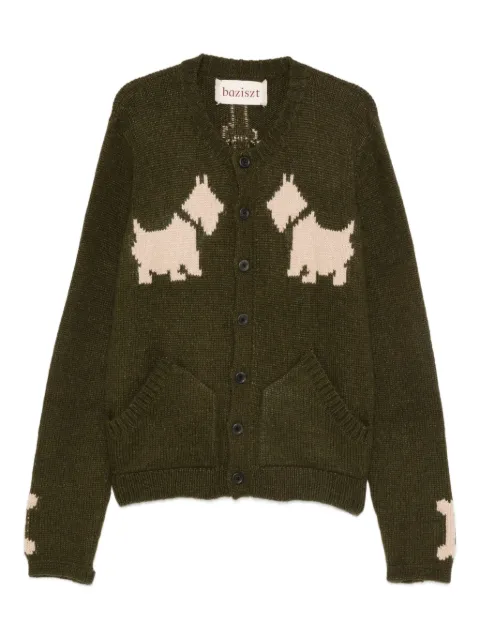 Baziszt Bobby cardigan