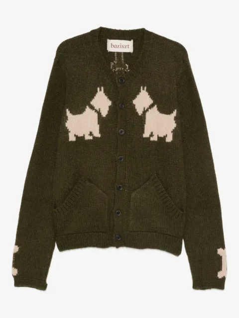 Baziszt Bobby cardigan