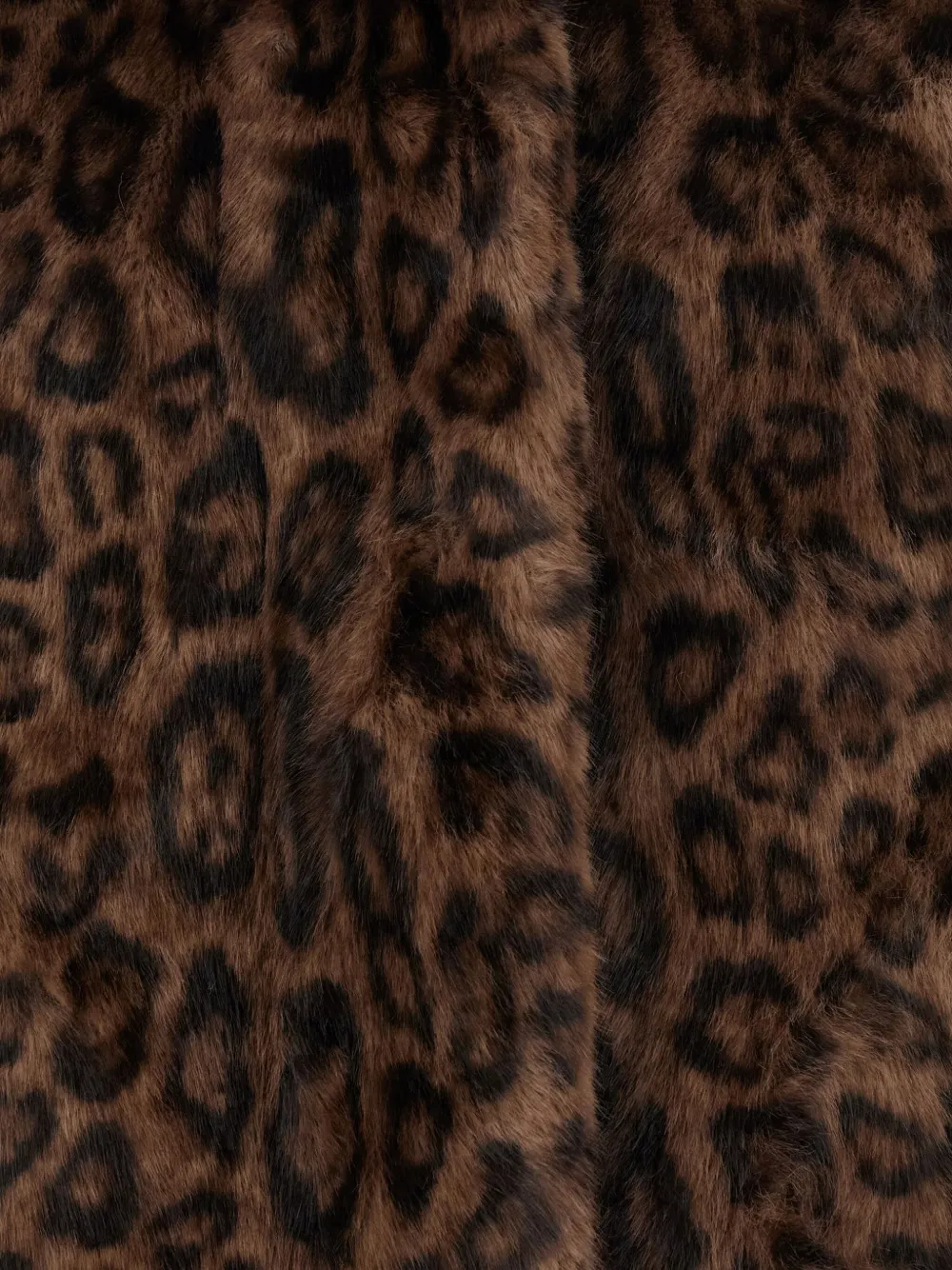 Giovanni Paris Leonie Coat In Brown