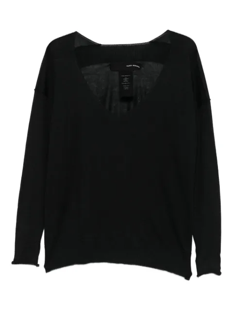 Isabel Benenato V-neck sweater