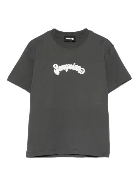 Barrow kids graphic-print t-shirt