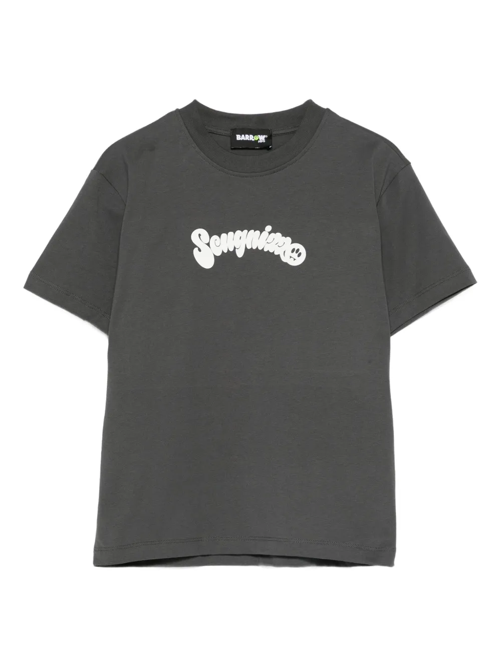 Barrow kids playera con estampado gráfico | gris | Image 1