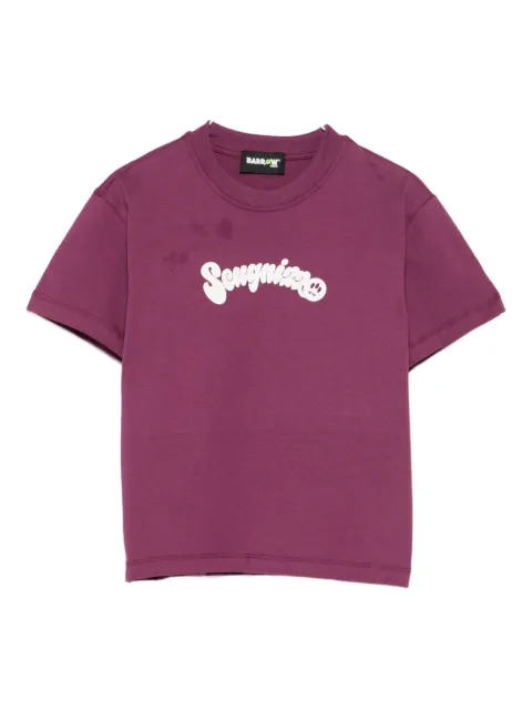 Barrow kids graphic-print T-shirt