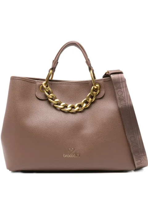Braccialini Beth Jewels tote bag