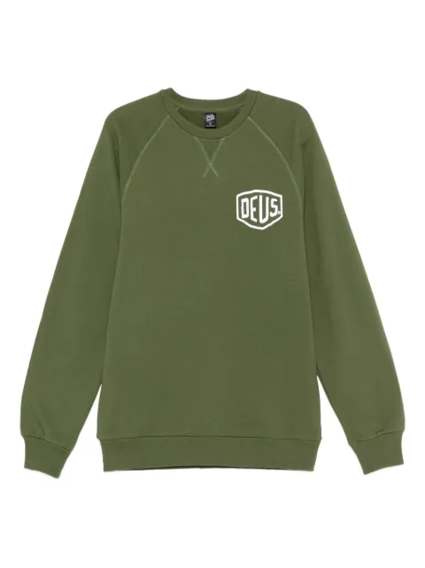 Deus Ex Machina organic cotton sweater