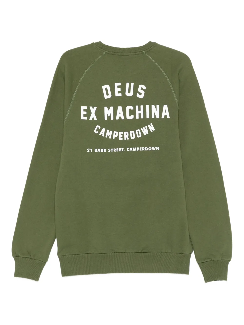 Deus Ex Machina suéter con cuello redondo | Sudaderas | Image 2