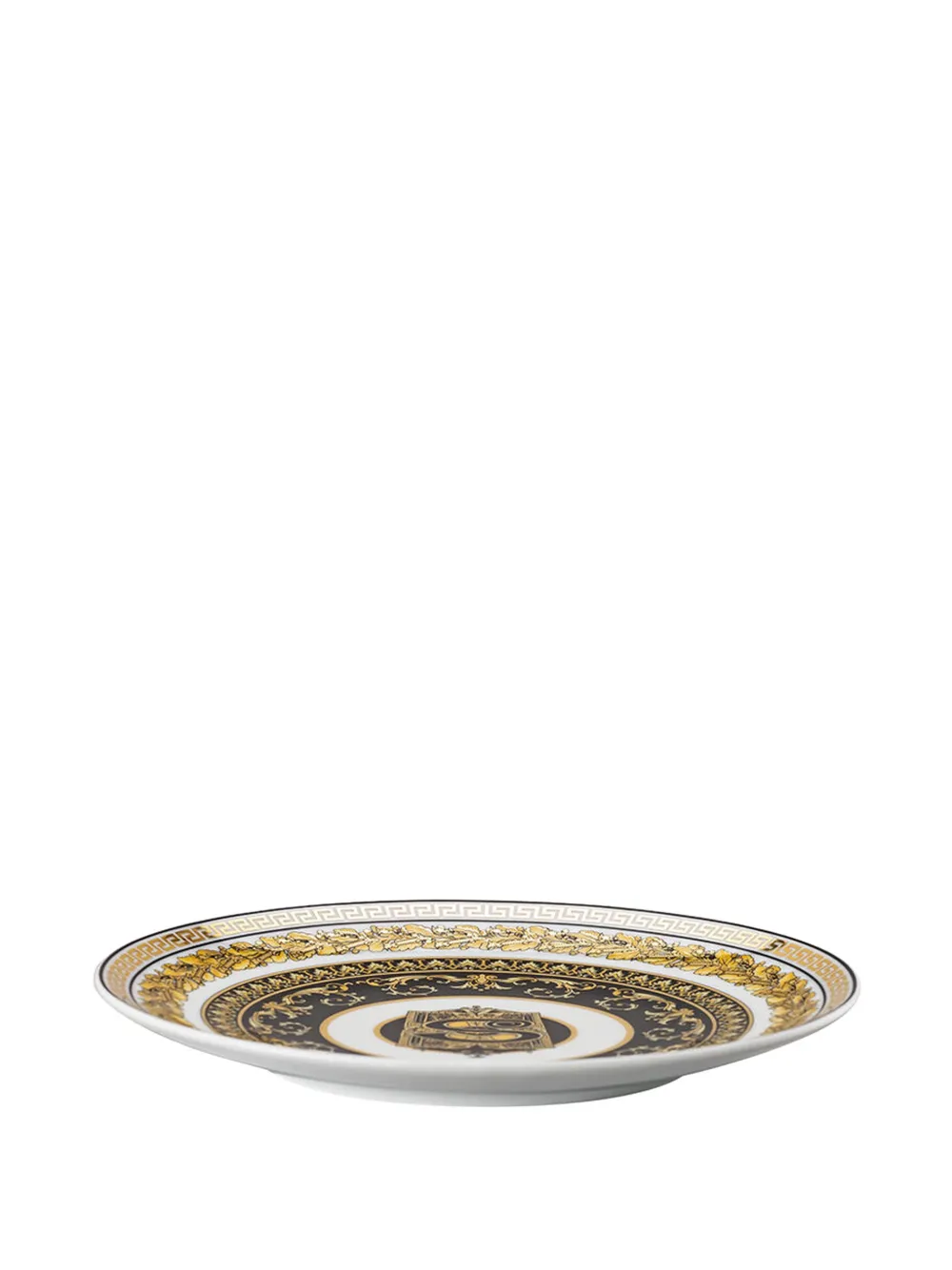 Versace Home Virtus Alphabet S decorated plate | Vajillas | Image 2