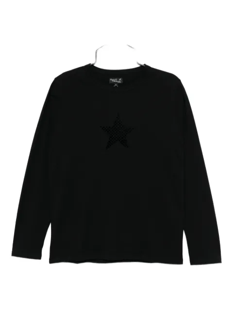 agnès b.  Etolie T-shirt