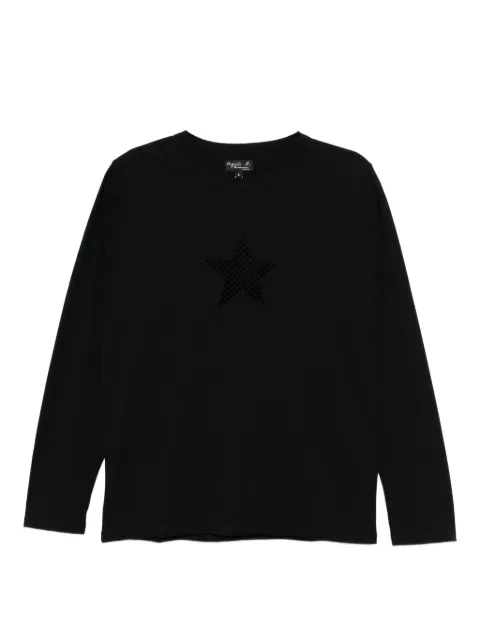 agnès b.  Etolie T-shirt