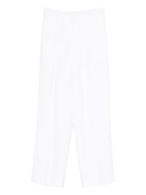 PUCCI Pre-Owned 2010s pleat-detail trousers