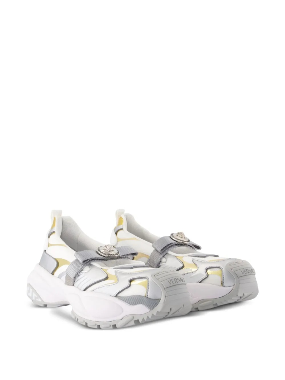 Versace Mercury M_VS_06 medusa-embellished sneakers | Slip-Ons | Image 2