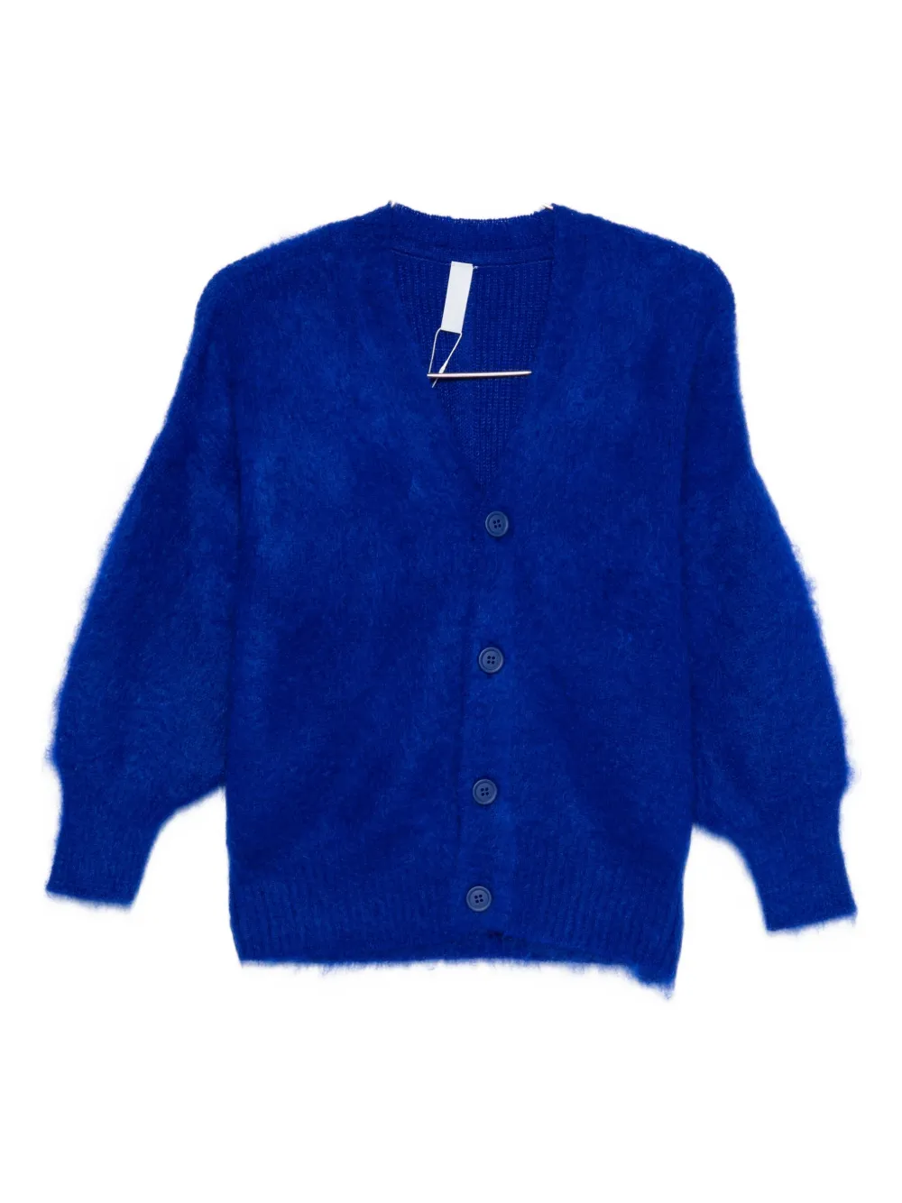 Cfcl Button-down Cardigan In Blue