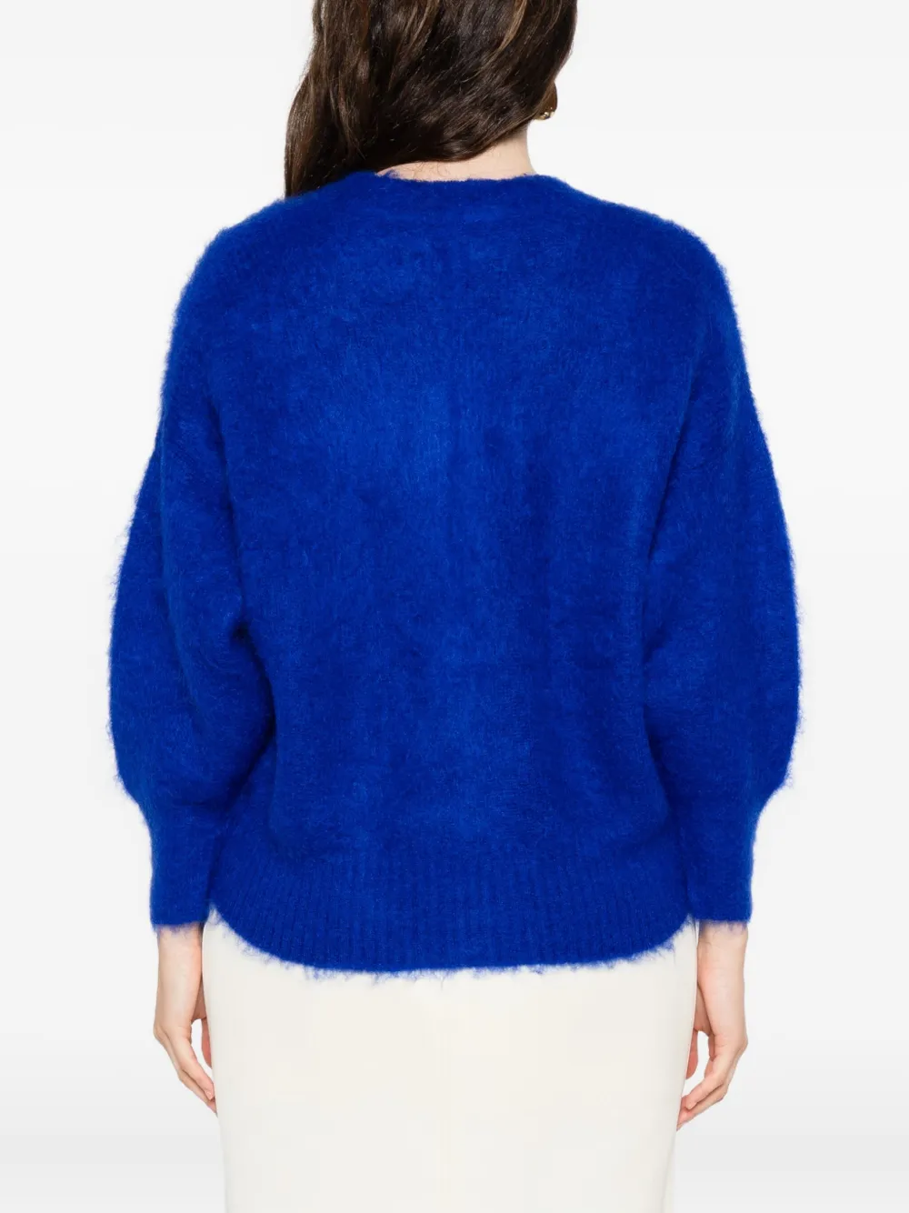Cfcl Button-down Cardigan In Blue