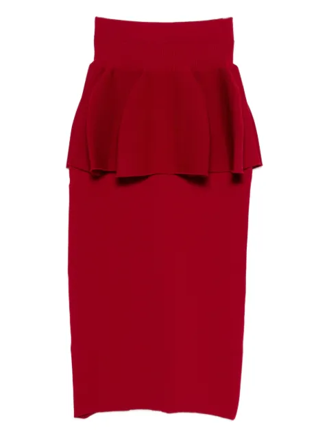 CFCL ruffled skirt