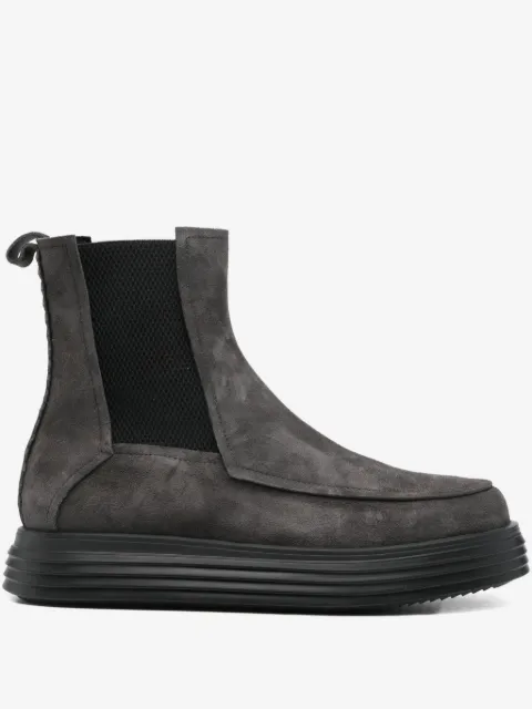 The Antipode botas de ante