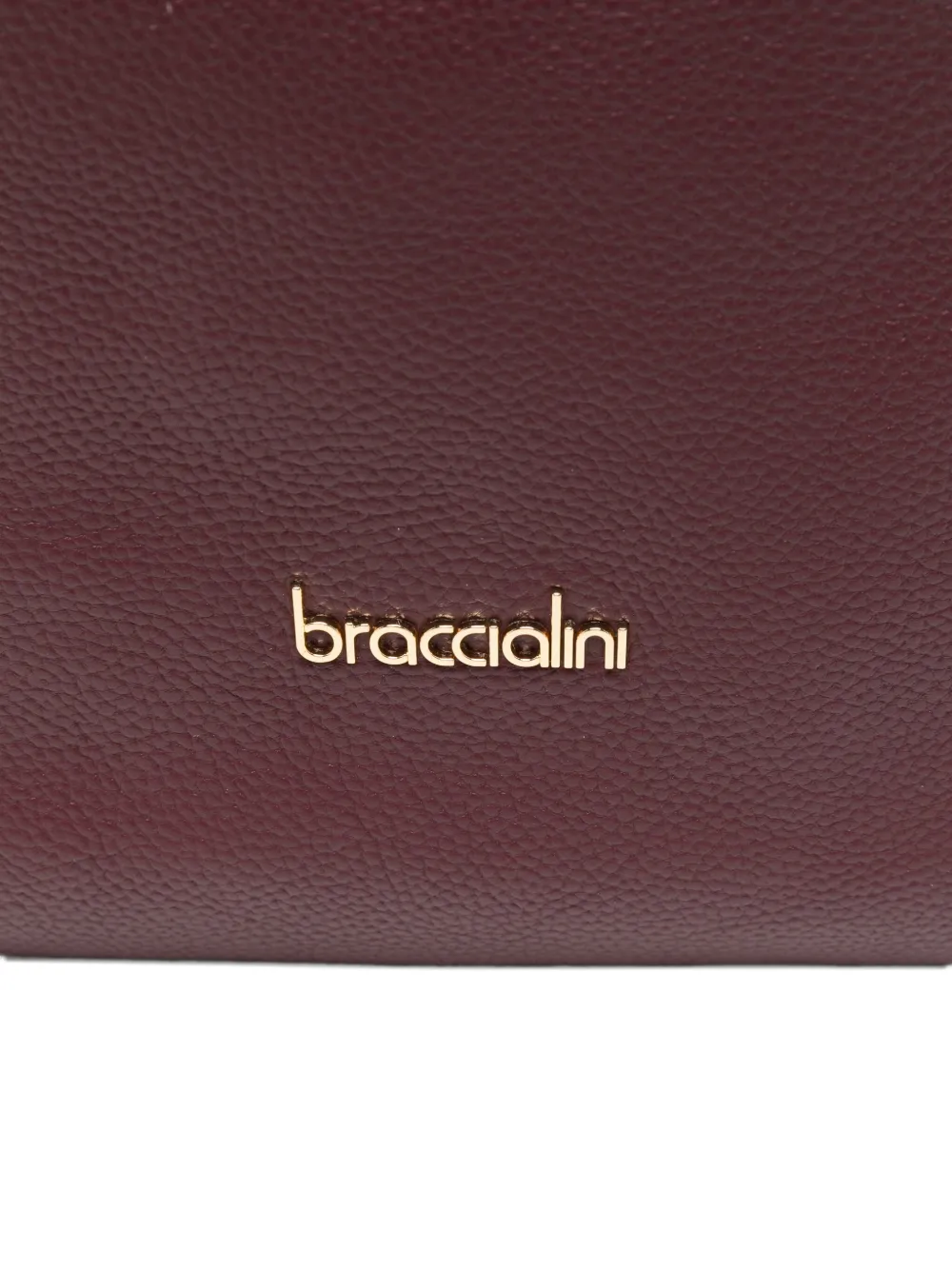 Braccialini Ariel Tote Bag In Red