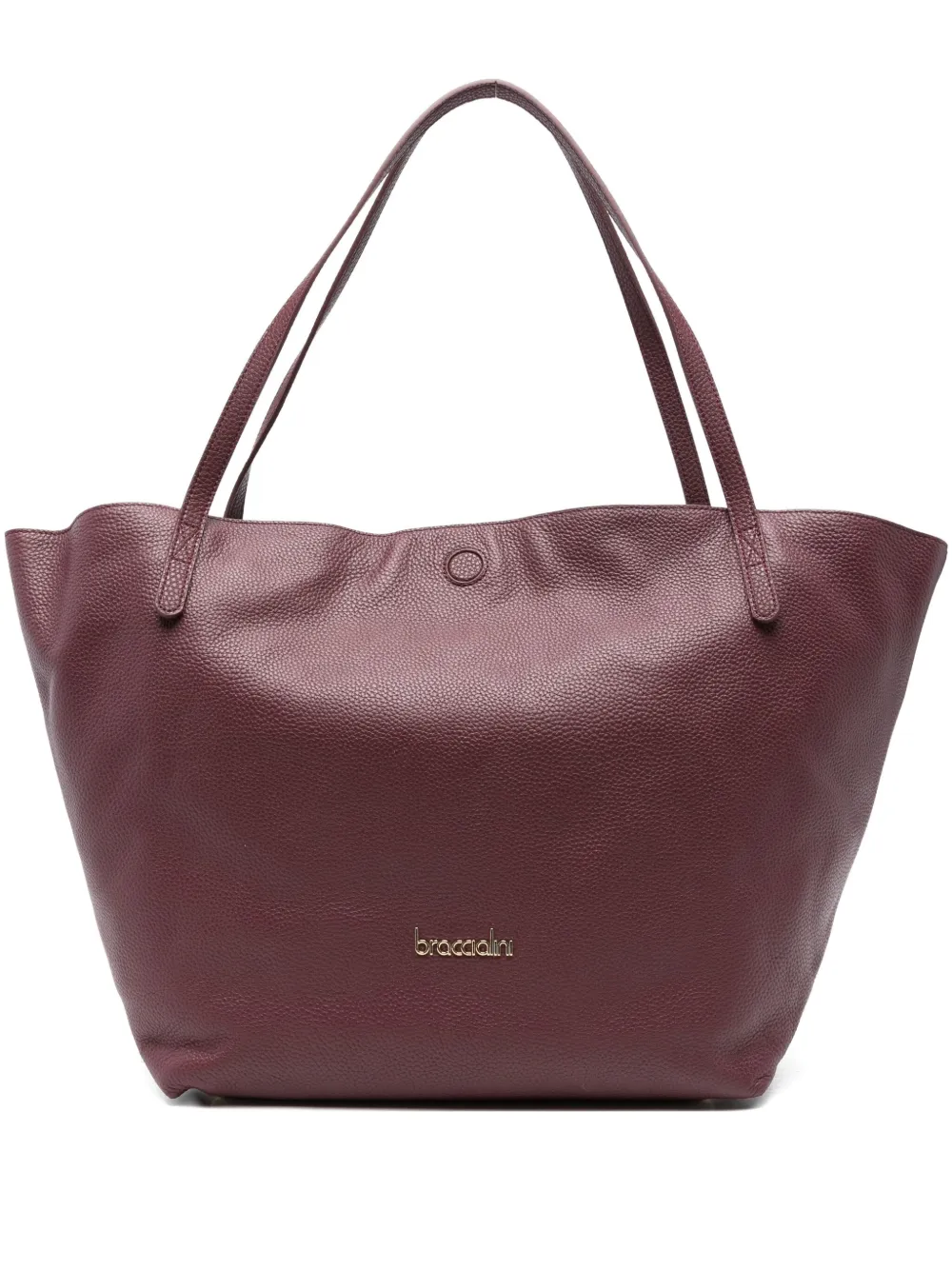 Braccialini Ariel Tote Bag In Red