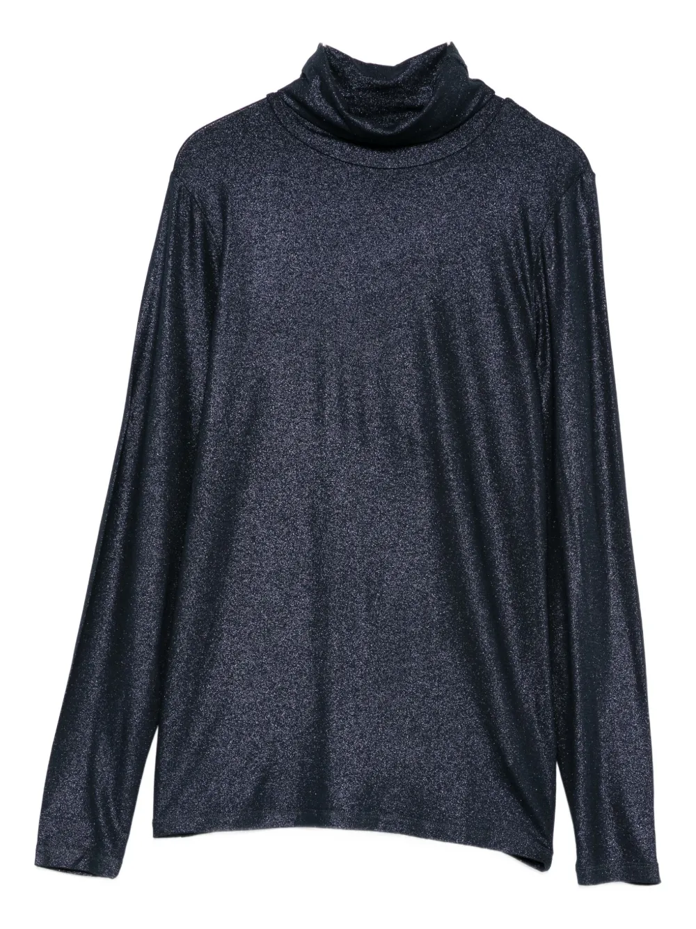 Majestic Filatures roll-neck sweater | Blue | Image 1