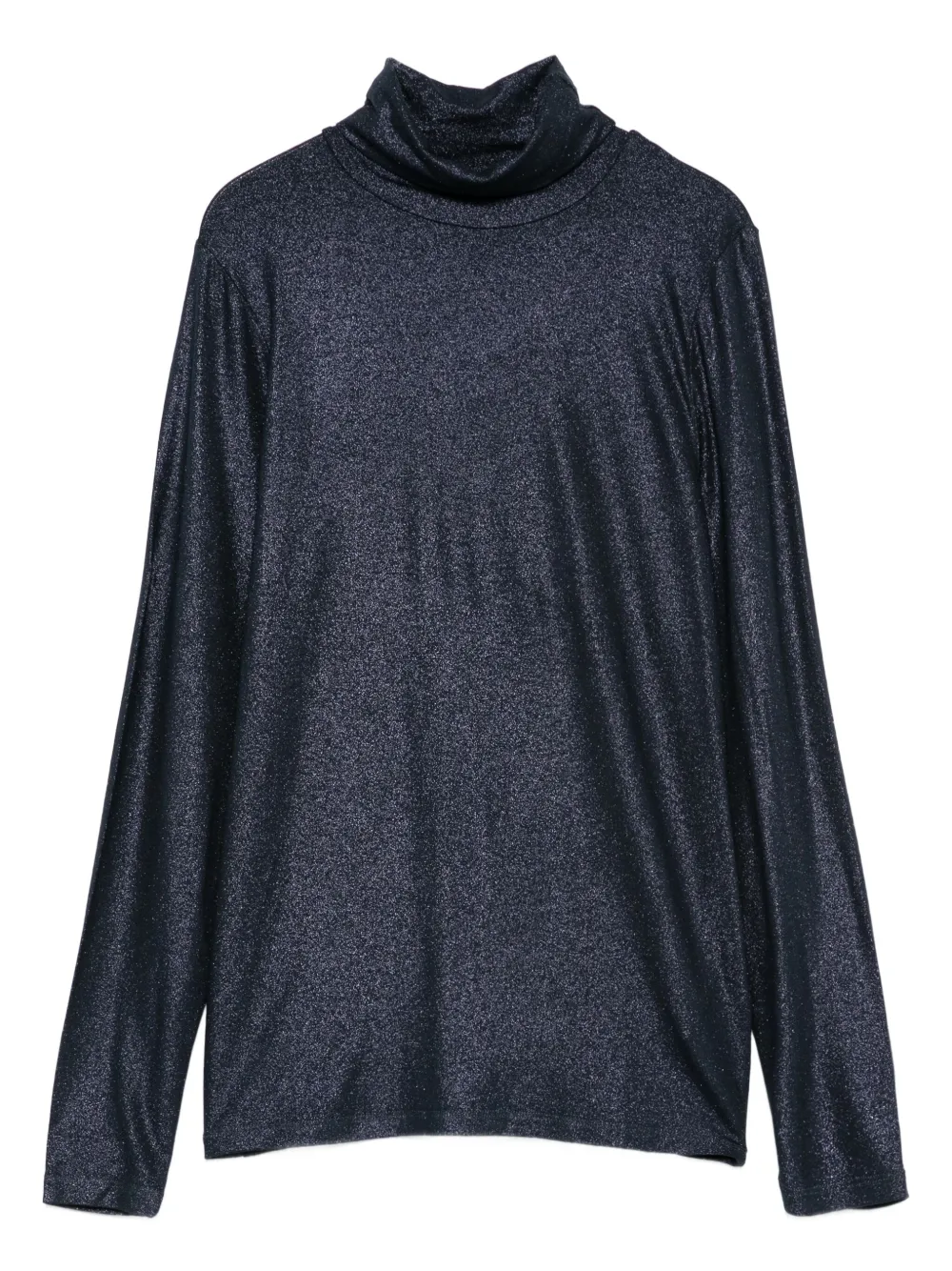 Majestic Filatures roll-neck sweater - Blu