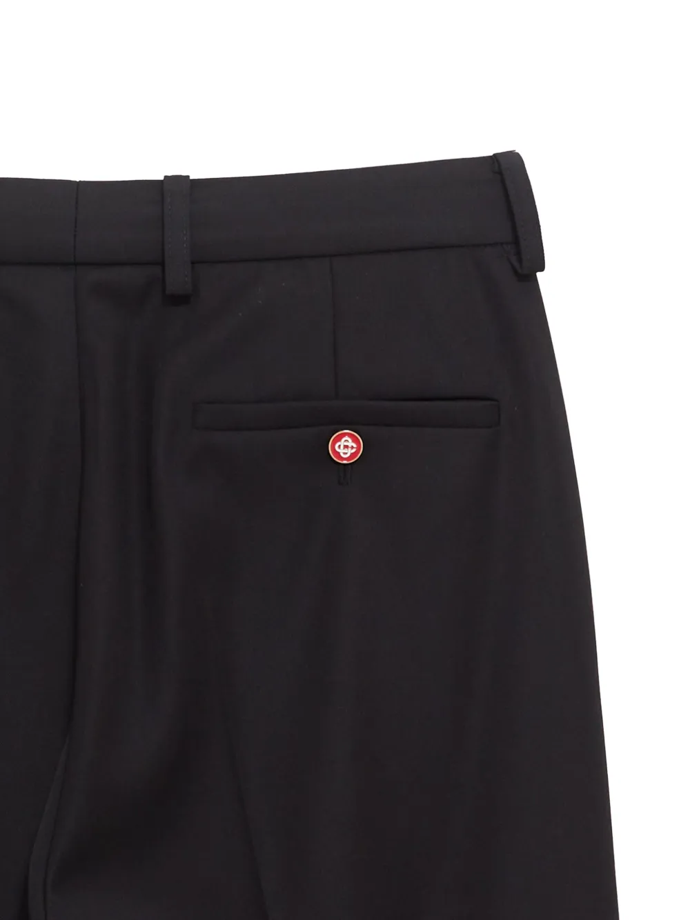 Casablanca pleated wool trousers | Tailored Pants | Image 2