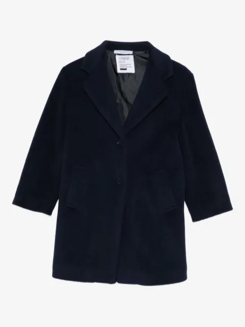 Paolo Pecora Kids single-breasted coat