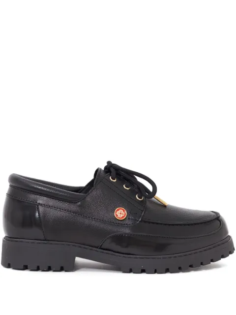 Casablanca leather Derby shoes