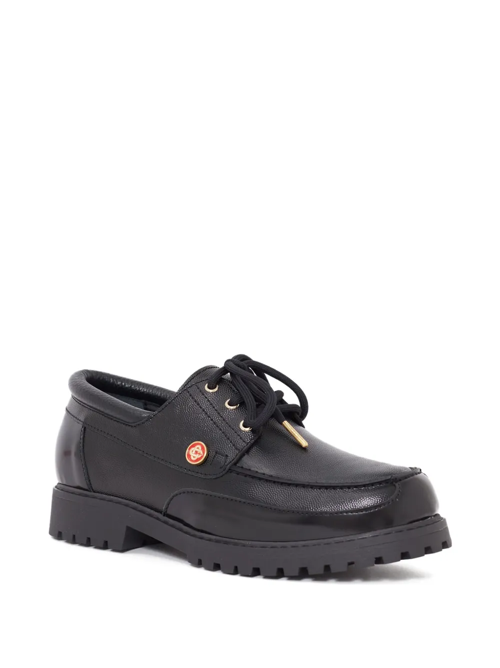 Casablanca leather Derby shoes | Derby Shoes | Image 2