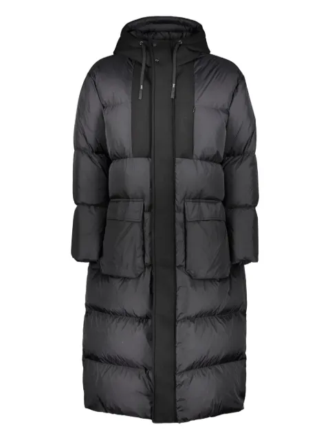 Herno hooded padded coat