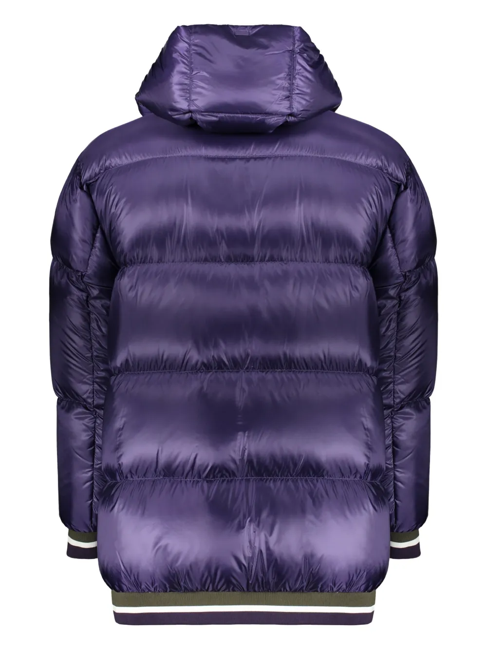 Herno drawstring-hood quilted jacket | Down Jackets | Image 2