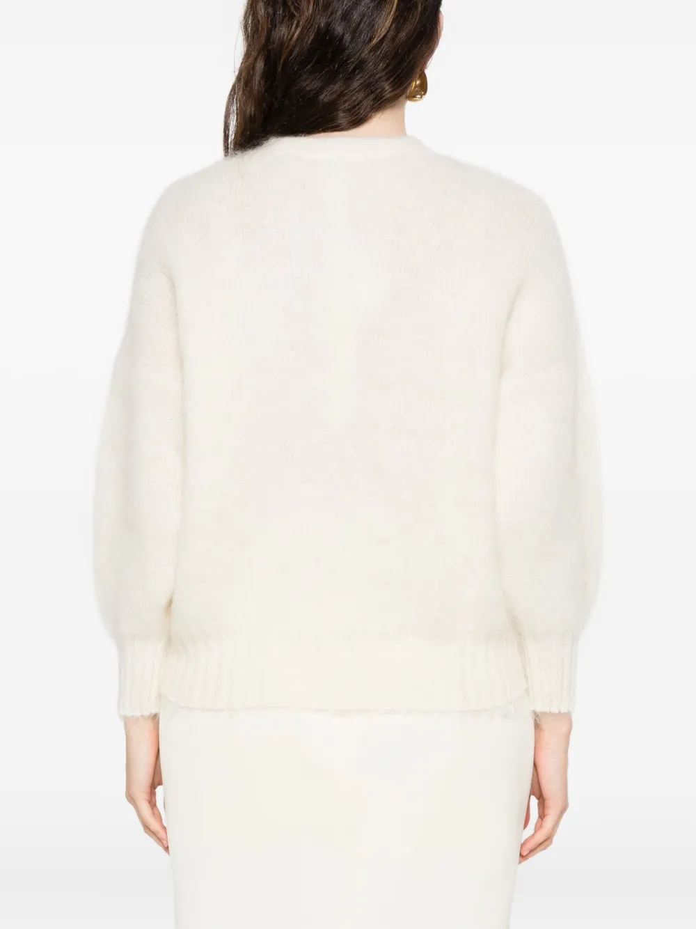 Cfcl Round-neck Sweater In Neutral