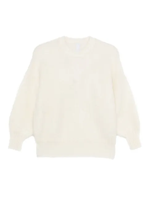 CFCL suéter con cuello redondo